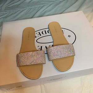 Sparkly Sandals